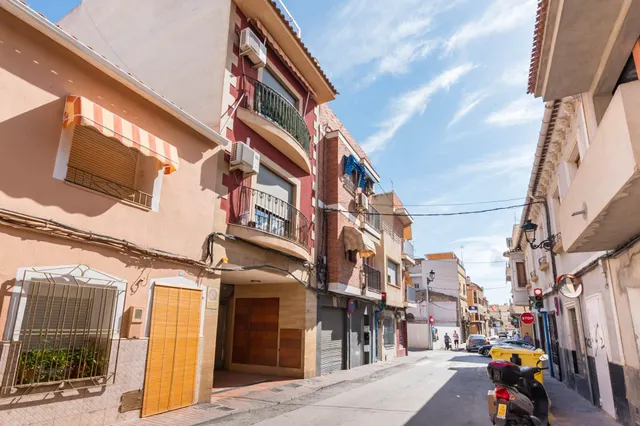 Entresuelo diáfano de 44 m2 en Archena, junto al ayuntamiento – ideal para tu negocio — 18