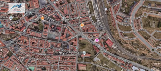 Venta piso en Ávila — 3