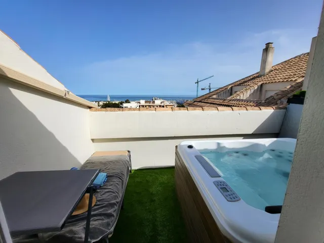 Ático dúplex en Puerto Marina - Benalmádena - foto 3