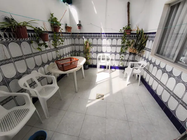Piso + cochera — 7