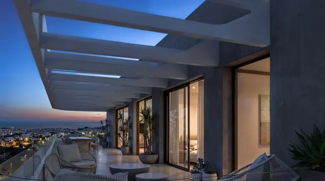 Ático 3 habitaciones 105m² en venta - Parque Central — 43