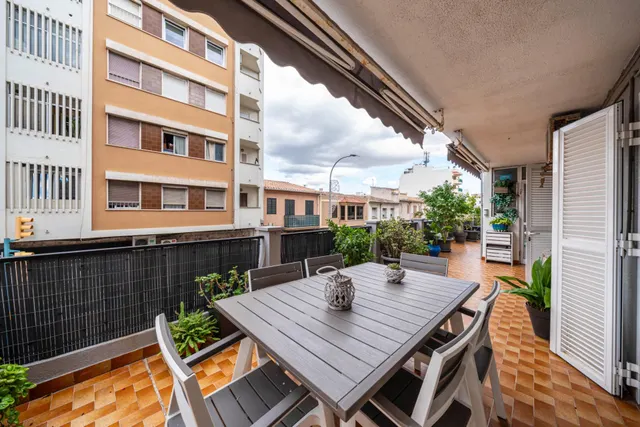 Piso de 3 habitaciones con espectacular terraza de 60 m2 en Coll d’en Rabassa — 29