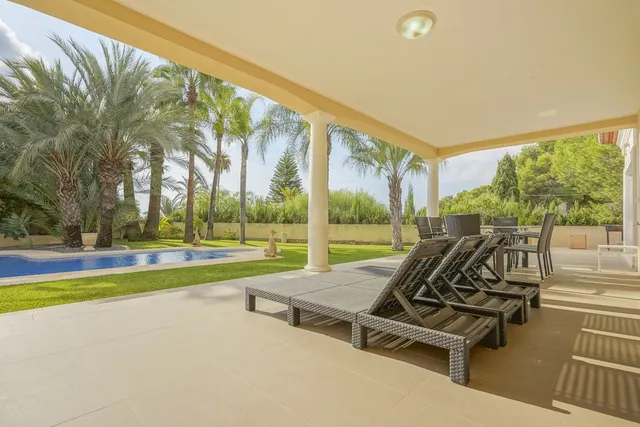 Villa 4 habitaciones 464m² en venta - Cala Advocat - Baladrar — 4