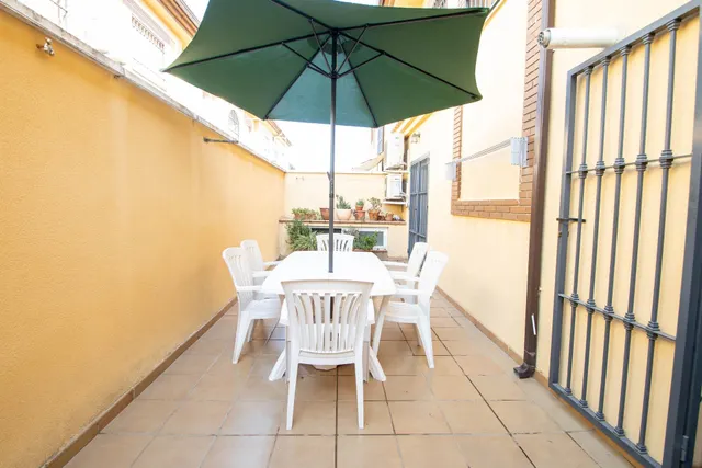 Gran casa familiar 4 dormitorios — 16
