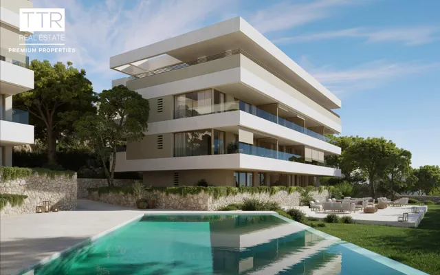 Cala Crancs - Apartamentos boutique frente al mar — 7