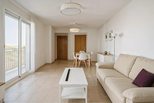 APARTAMENTO ESQUINERO CON TERRAZA Y GARAJE EN COMPLEJO RESIDENCIAL CON PISCINA Y ZONAS COMUNITARIAS — 11