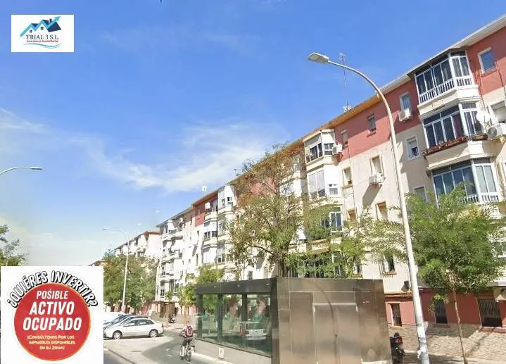 Piso pequeño en Sevilla capital para invertir (53 m², planta 4)