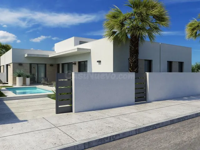 Villa 3 habitaciones 108m² en venta - Comunidad valenciana — 7