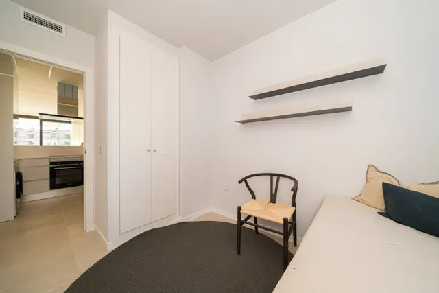 ATICO DE NUEVA construcción EN VENTA  EN DENIA, PRIMERA LINEA, COSTA BLANCA. — 10