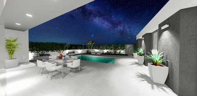 Villa a 400m del mar - foto 4
