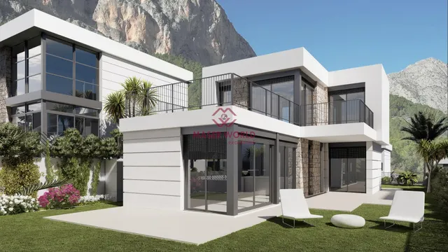 Chalets de Nueva Construcción en Polop, Alicante — 7