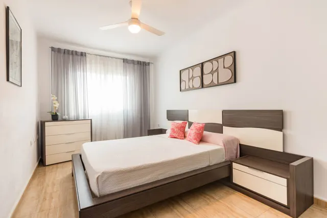 Amplio piso en Alcantarilla 3 dormitorios 2 baños garaje y trastero — 11