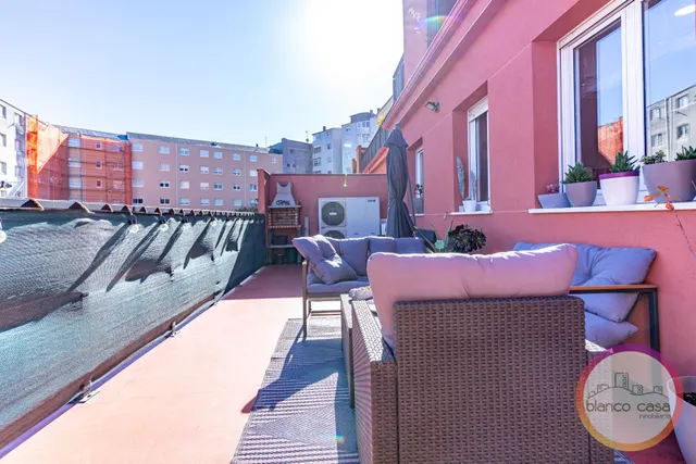 ¡ un piso con terraza de más de 25 m2, garaje y trastero en Carballo por 189.990€! — 19