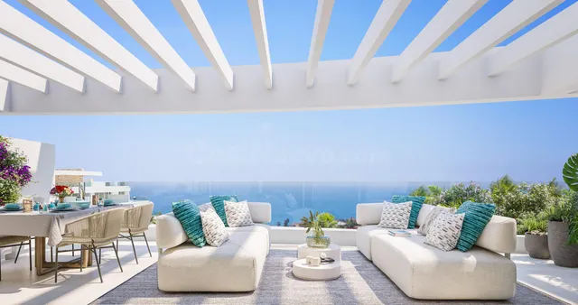 Ático 3 habitaciones 133m² en venta - La Cala de Mijas - foto 2