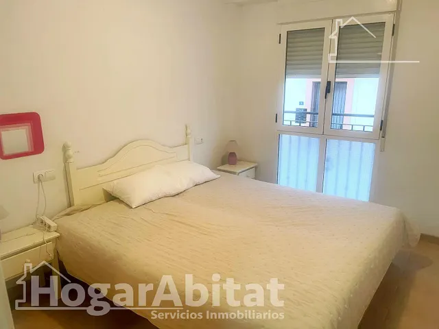 Bonito bajo, acogedor y lleno de luz natural en residencial con piscina y terraza — 13