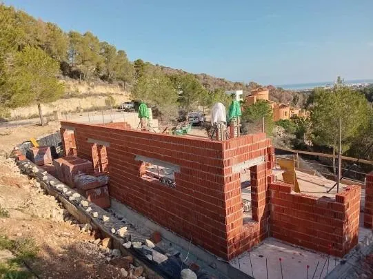 Villa de reciente construcción en Jávea — 5
