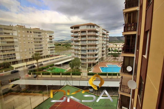 Primera línea de playa, zona La Curva, Benicasim - foto 5