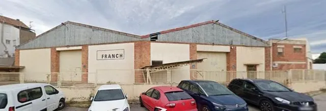 Nave industrial 6784m² en venta - Madrigal