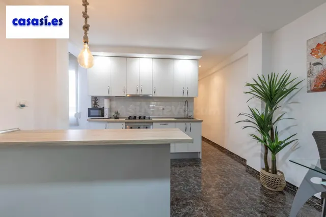 Ático reformado con ascensor, terraza y chimenea, listo para - foto 4