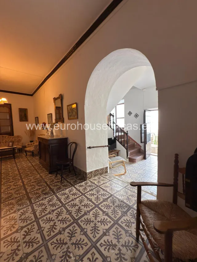 Descubre esta espectacular casa de pueblo ubicada en pleno corazón de Ardales!!! — 20