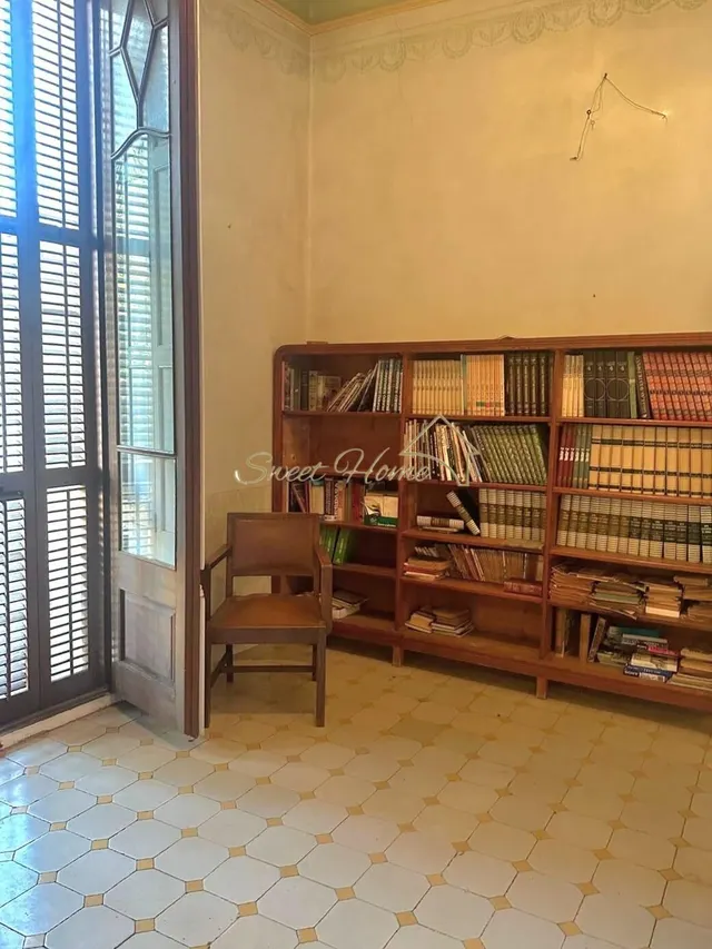 Residencia histórica frente al Mediterráneo — 30