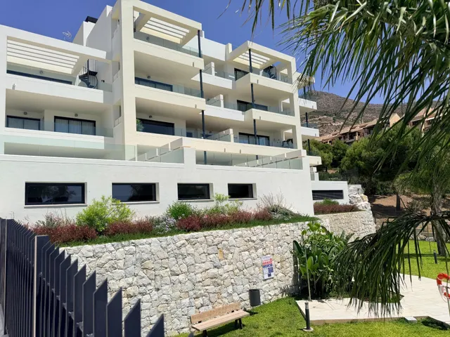 Vistas al mar abierta. La vivienda de tu relax. — 9