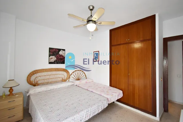 Amplio piso reformado en el centro de puerto de mazarrón – ref. 1859 — 19