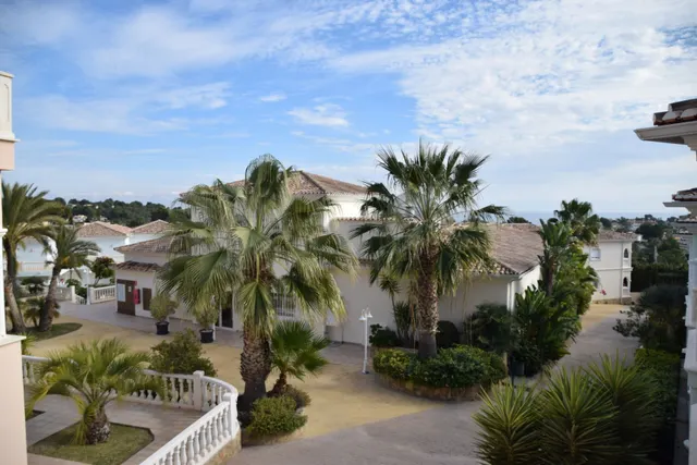 Apartamento 2 habitaciones en venta - Benissa pueblo — 31