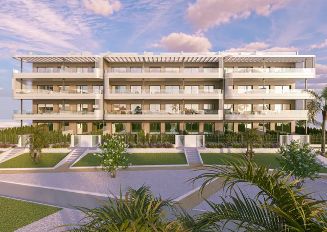 Nuevo residencial en La Hoya – Torrevieja: calidad de vida, diseño y confort en un entorno privilegiado — 17