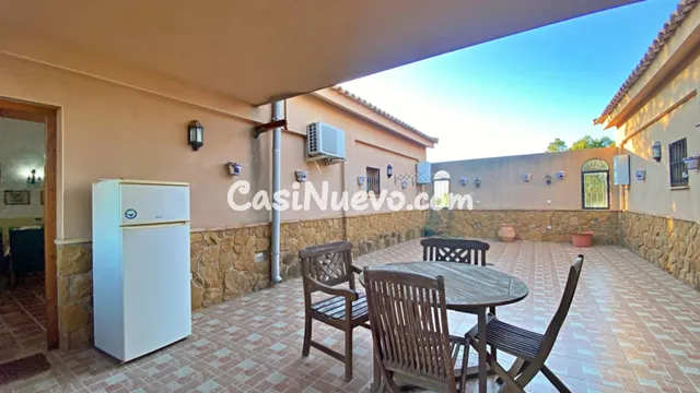 FINCA RUSTICA CON CHALET EN PARAJE LA SOLEADA - ALEDO - foto 3