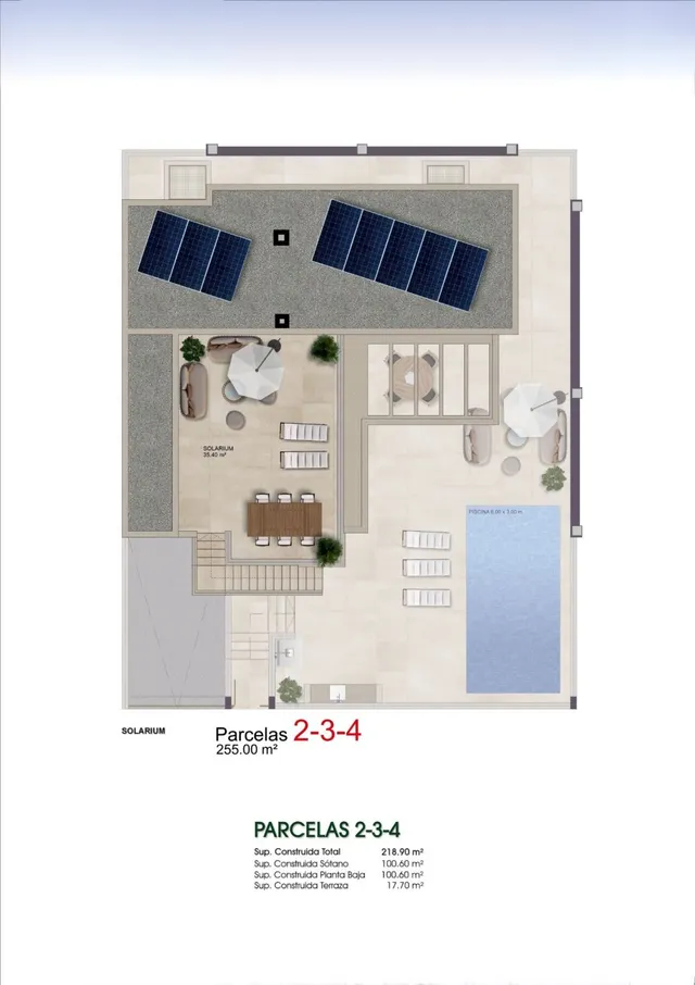 Villa 3 habitaciones 218m² en venta - Costa blanca sur — 7