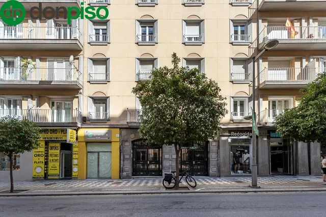 PISO COMPLETAMENTE REFORMADO EN CALLE RECOGIDAS — 39