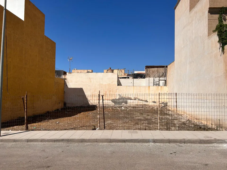 Parcela para Edificar