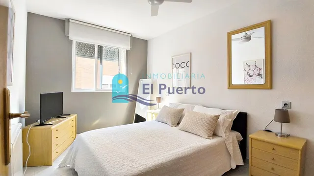 Apartamento con terraza y ascensor cerca de la playa – ref. 1873 — 14