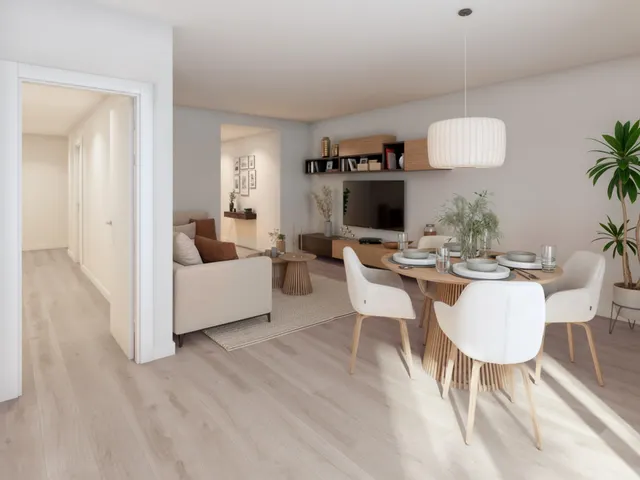 Promoción Son Güells, vivienda de obra nueva — 6