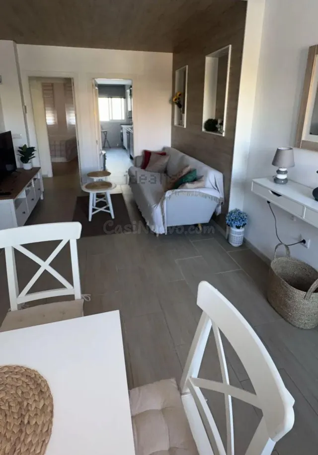 Exclusivo Dúplex en Sanlúcar de Barrameda con Vistas al Mar — 5