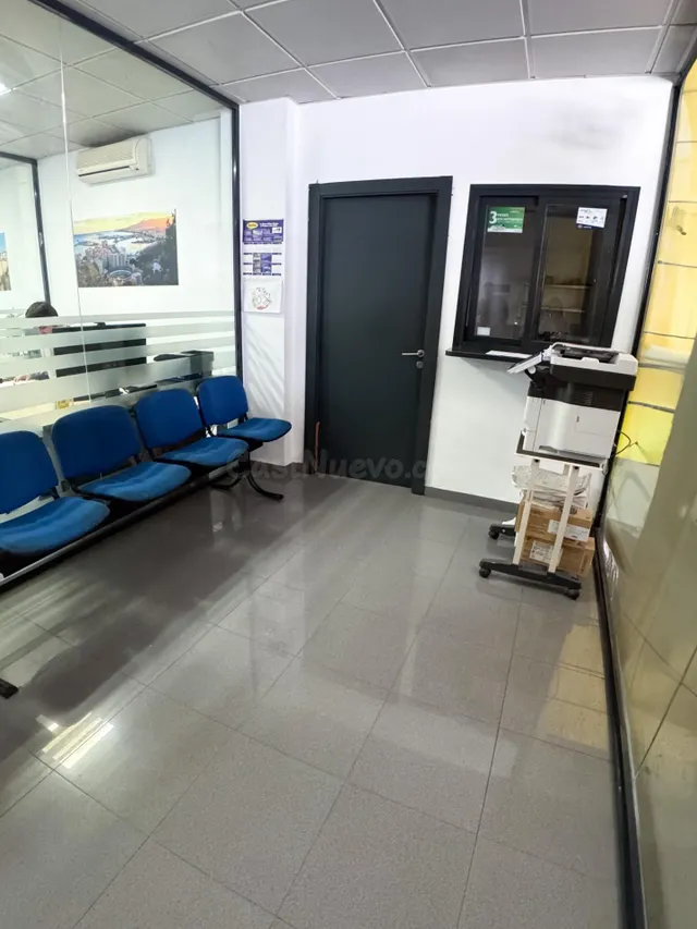 Se alquila en EXCLUSIVA nave rent a car en funcionamiento con taller, lavadero automático y plazas de garaje — Junto al Aeropuerto de Málaga — 10
