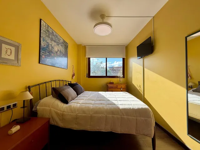 Luminoso piso de 3 dormitorios con suite junto a la plaza Vallès, en el corazón de Sabadell — 14