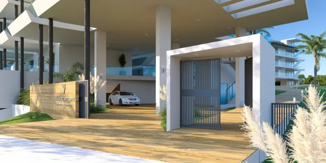 Exclusivo ático de obra nueva con vistas al mar — 3