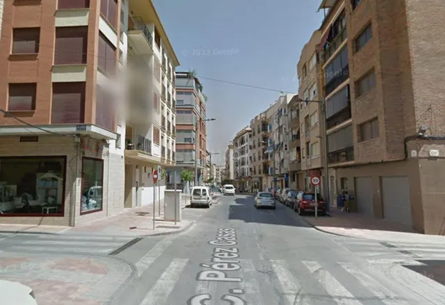LOCAL COMERCIAL CÉNTRICO - PÉREZ CASAS SAN JOSÉ EN ZONA DE P