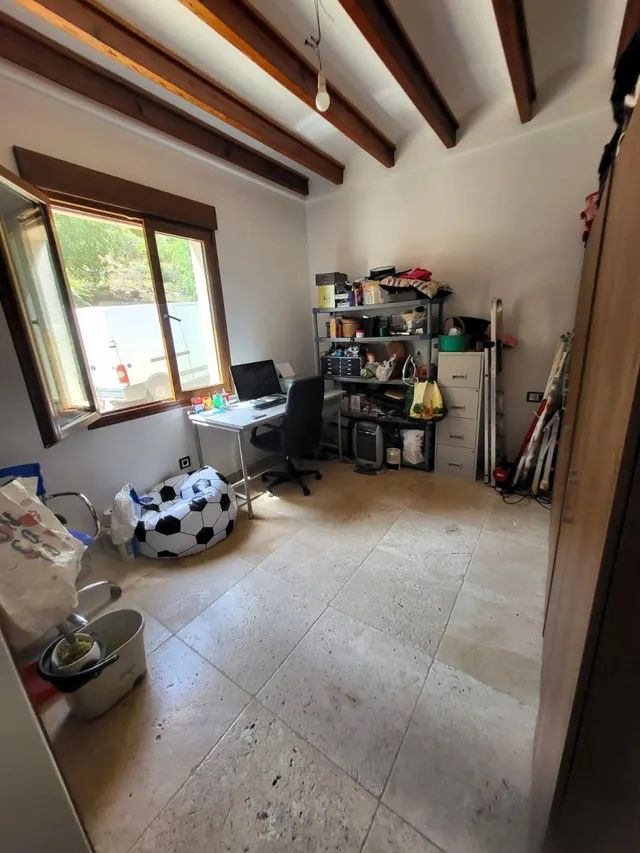 Encantadora casa rústica con vistas excepcionales al Mar y a la Montaña en Pego. — 18