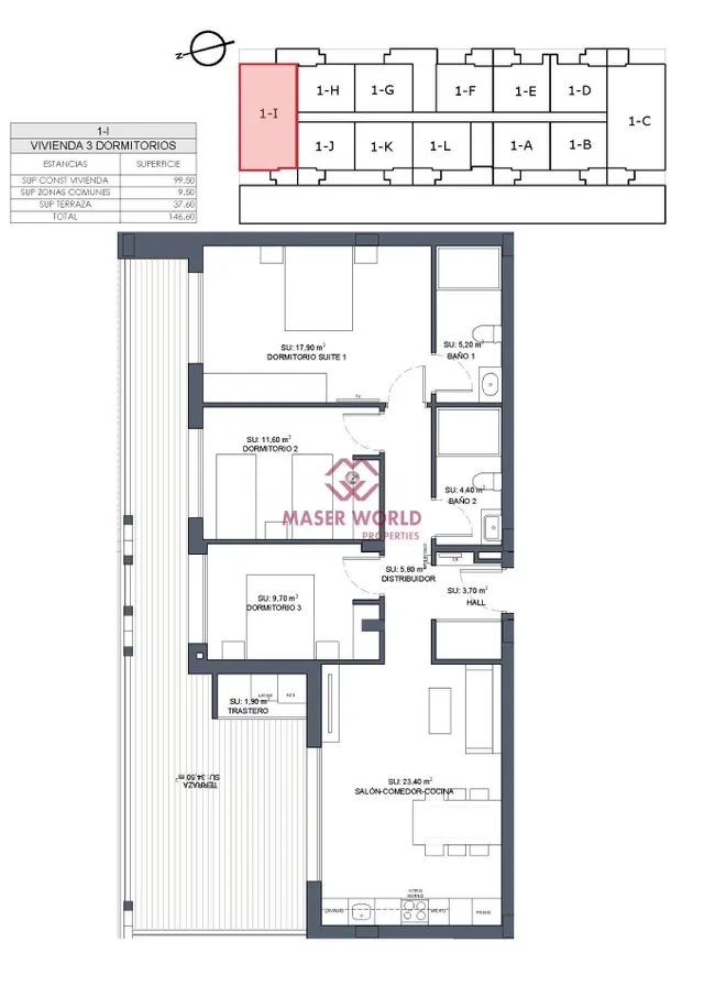 RESIDENCIAL DE OBRA NUEVA EN BENIJOFAR — 14