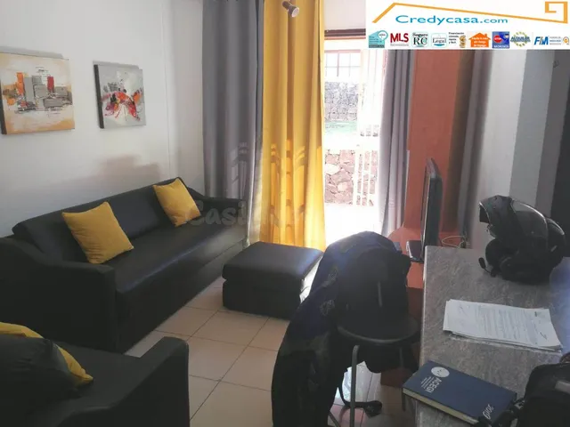 TENBEL. Residencial atlantico Piso 1 habitación con terraza  - foto 5