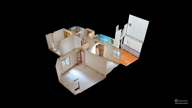 Magnifica vivienda situada en plena judería, con tres dormitorios, baño y cocina con acceso a un ámplio patio! — 9