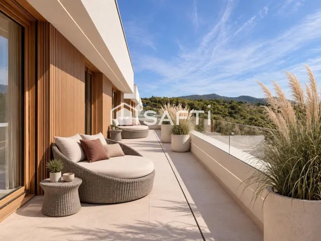 Cala Blanca · Arquitectura, diseño y una nueva forma de vivir Sitges — 29