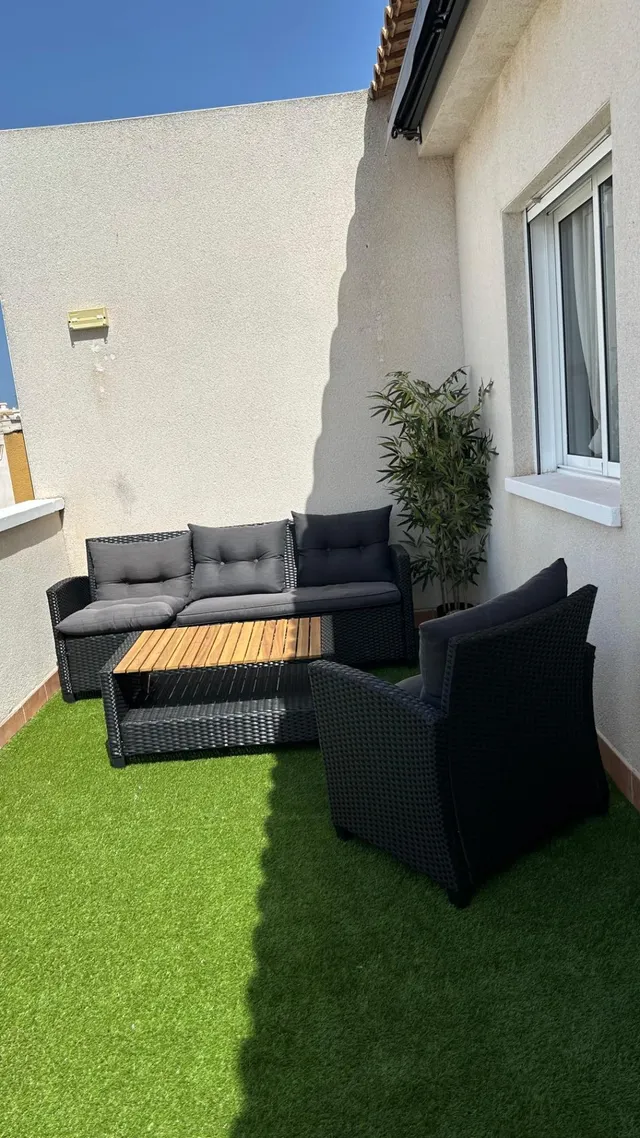 REF.7815 Apartamento de dos dormitorios en Torrevieja — 8