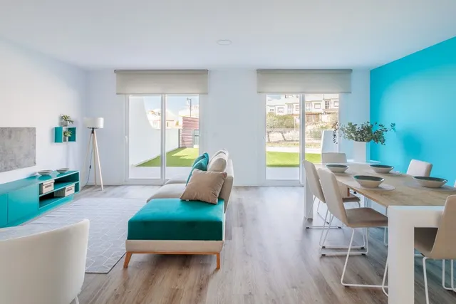 ELEGANTE VILLA CONTEMPORÁNEO EN BALCÓN DE FINESTRAT — 21