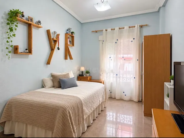 PISO CON GARAJE EN ORIHUELA, ZONA ESPEÑETAS - foto 5