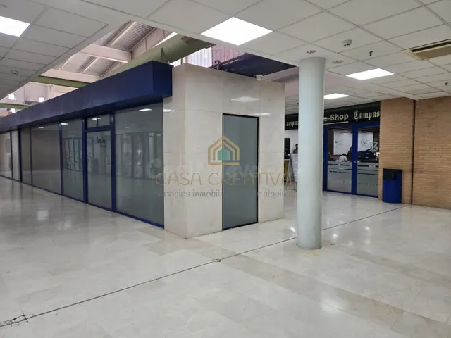 Local comercial 31m² en alquiler - Ciutat Universitaria - Un - foto 4