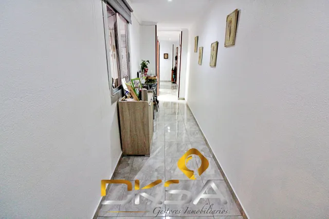 PISO CON BALCÓN + GRAN TERRAZA EN EL GRAO DE CASTELLÓN — 13